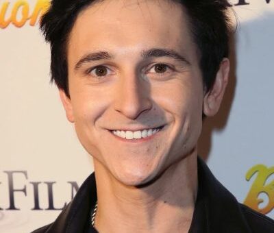 Mitchel Musso