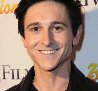 Mitchel Musso