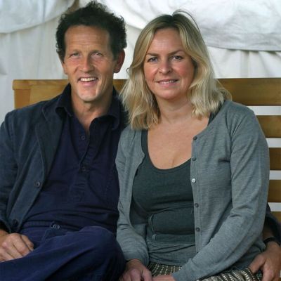 Monty Don Wife