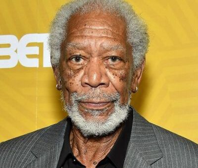 Morgan Freeman