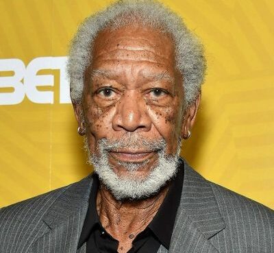 Morgan Freeman