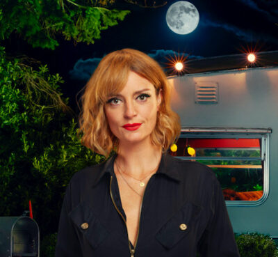 Morgana Robinson