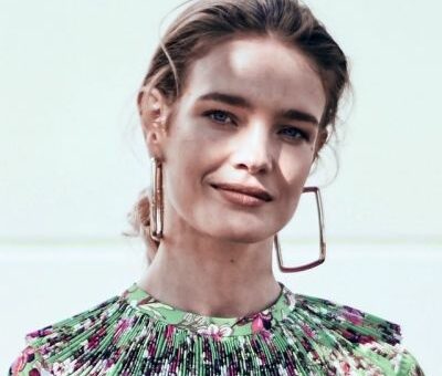 Natalia Vodianova