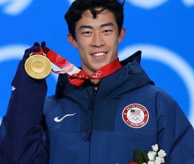 Nathan Chen