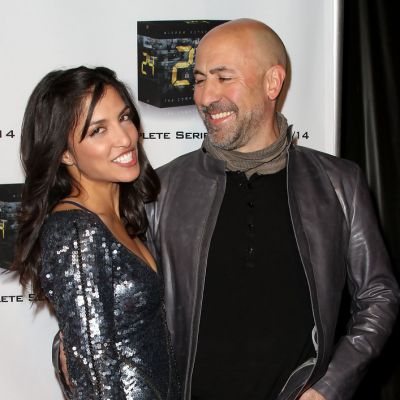 Nazneen Contractor Husband