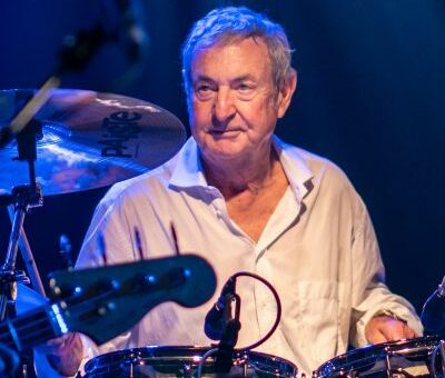 Nick Mason