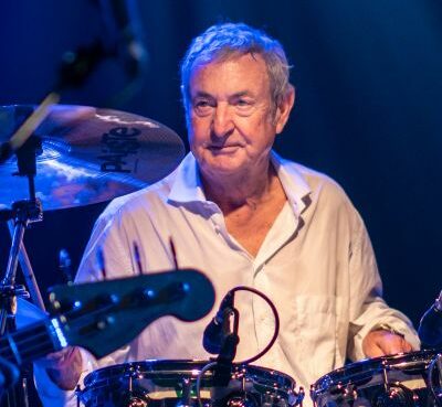 Nick Mason