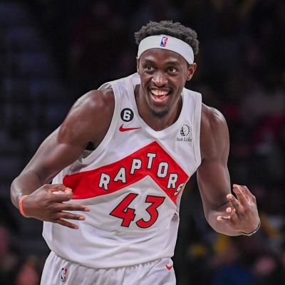 Pascal Siakam