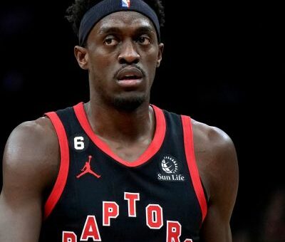 Pascal Siakam