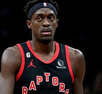 Pascal Siakam