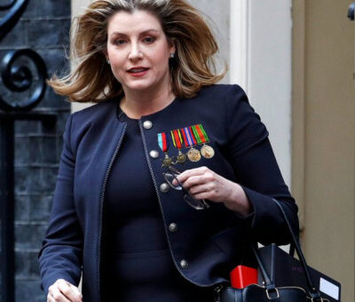 Penny Mordaunt