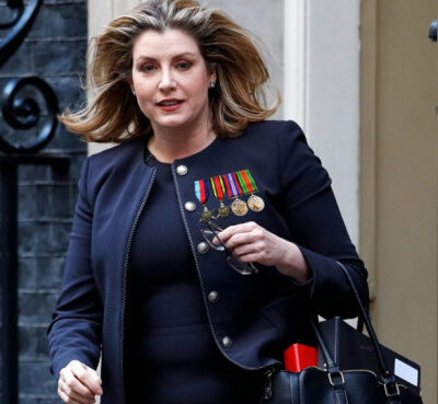 Penny Mordaunt