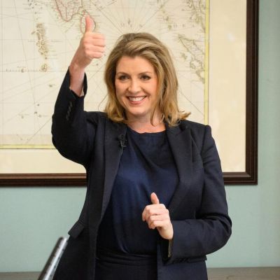 Penny Mordaunt Age