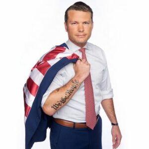 Pete Hegseth
