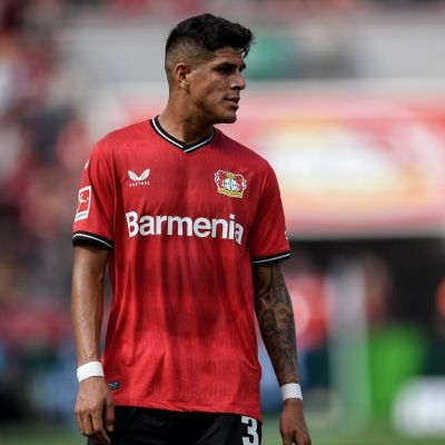 Piero Hincapié Girlfriend