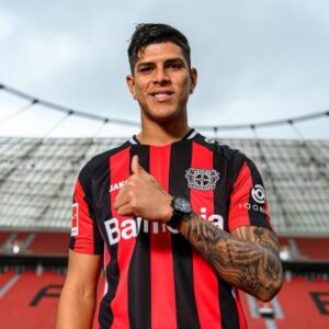 Piero Hincapié Wiki, Biography, Age, Height, Net Worth, Girlfriend