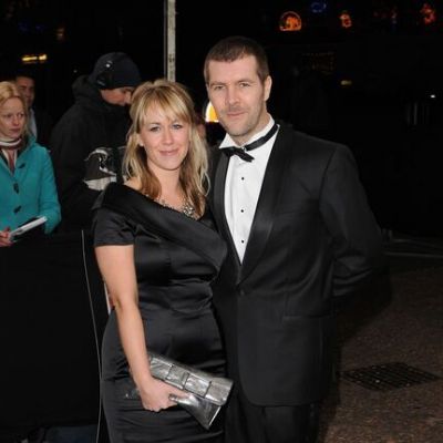  Rhod Gilbert Wife