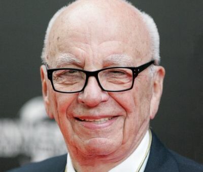 Rupert Murdoch