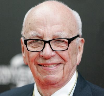 Rupert Murdoch