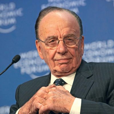 Rupert Murdoch