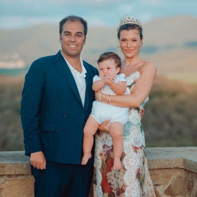 Samantha Hoopes Husband