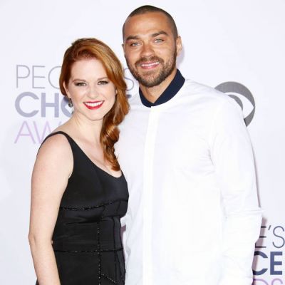 Sarah Drew Husband
