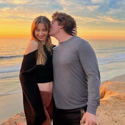 Sarah Hoffmeister Boyfriend