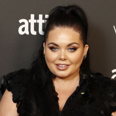 Scarlett Moffatt