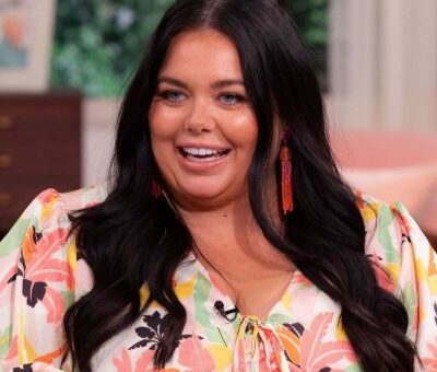 Scarlett Moffatt