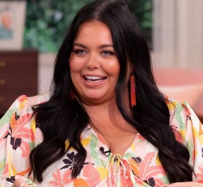 Scarlett Moffatt