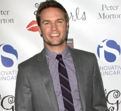 Scott Porter