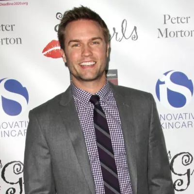 Scott Porter