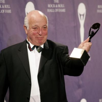 Seymour Stein