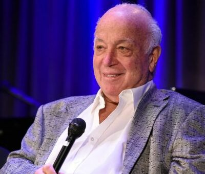 Seymour Stein
