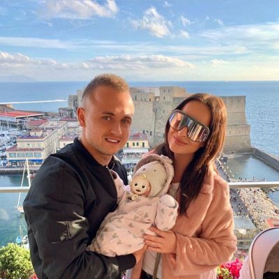  Stanislav Lobotka Girlfriend