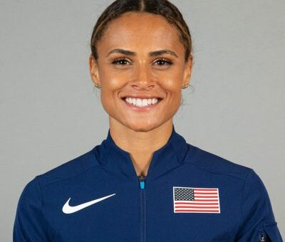 Sydney McLaughlin