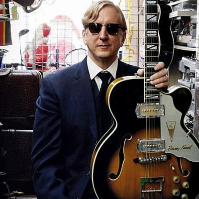 T Bone Burnett