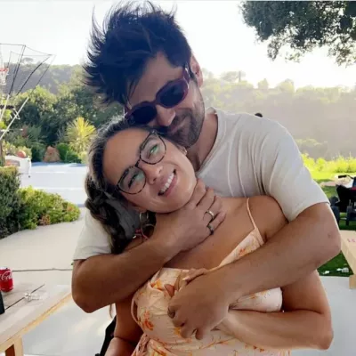 Toddy Smith Girlfriend