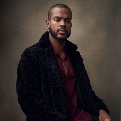 Trevor Jackson Height