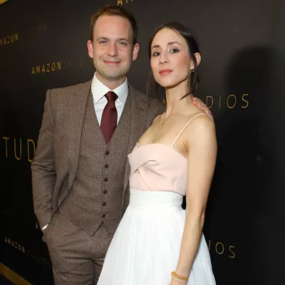  Troian Bellisario Husband 