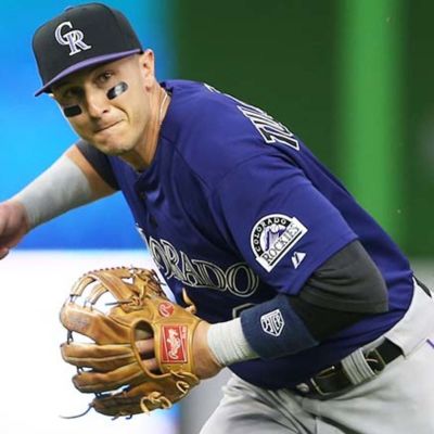 Troy Tulowitzki