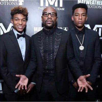 Zion Shamaree Mayweather