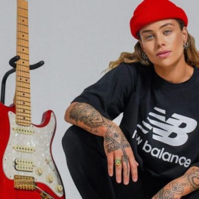 Tash Sultana