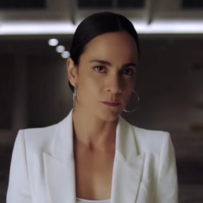 Alice Braga