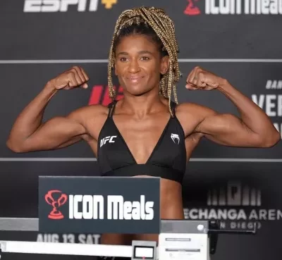 Angela Hill