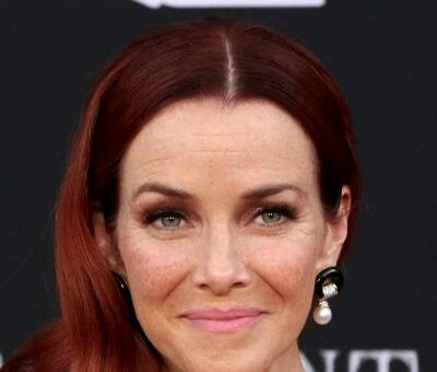 Annie Wersching