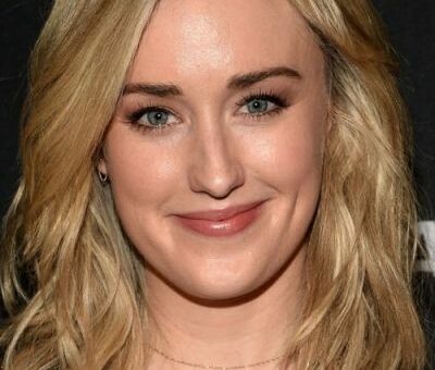 Ashley Johnson