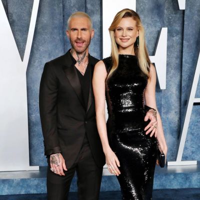  Behati Prinsloo Husband