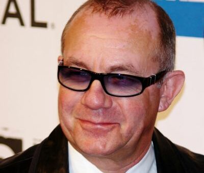 Bernie Taupin