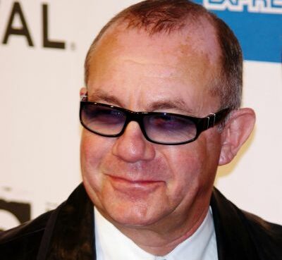 Bernie Taupin